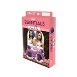 Janet Essentials Ear-to-Ear Deep Part Lace Front Wig - CHYNA