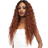 Janet Essentials High Definition Swiss Lace Front Wig - Epic