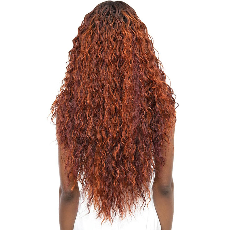 Janet Essentials High Definition Swiss Lace Front Wig - Epic