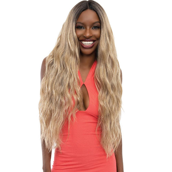 Janet Essentials High Definition Swiss Lace Front Wig - Fila