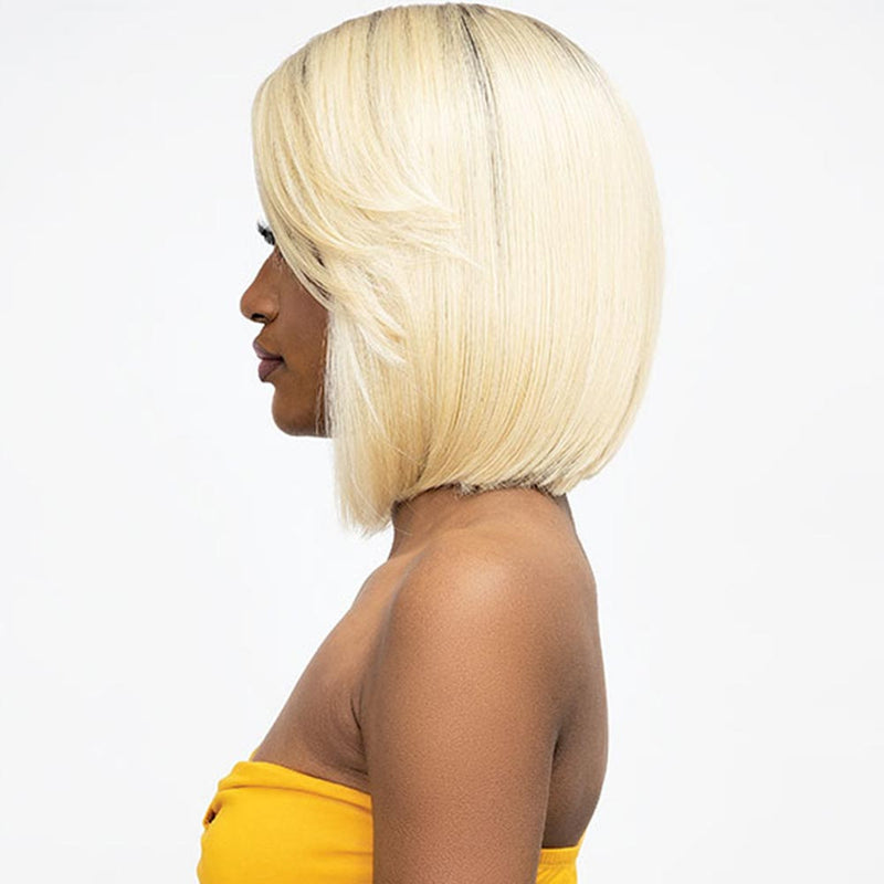 Janet Essentials Ear-to-Ear Deep Part Lace Front Wig - Kimmie
