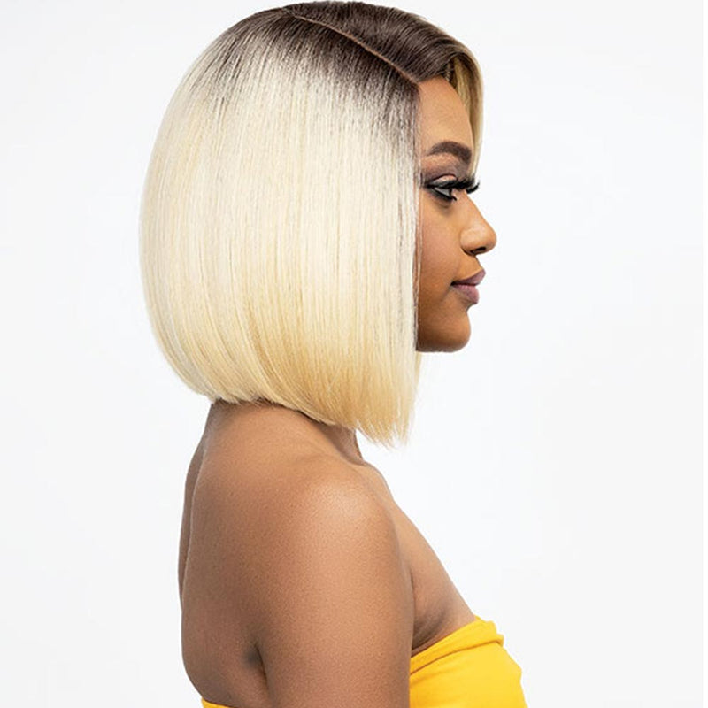 Janet Essentials Ear-to-Ear Deep Part Lace Front Wig - Kimmie