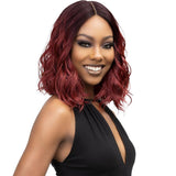 Janet Essentials Ear-to-Ear Deep Part Lace Front Wig - KOURTNEY