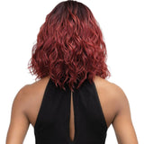 Janet Essentials Ear-to-Ear Deep Part Lace Front Wig - KOURTNEY