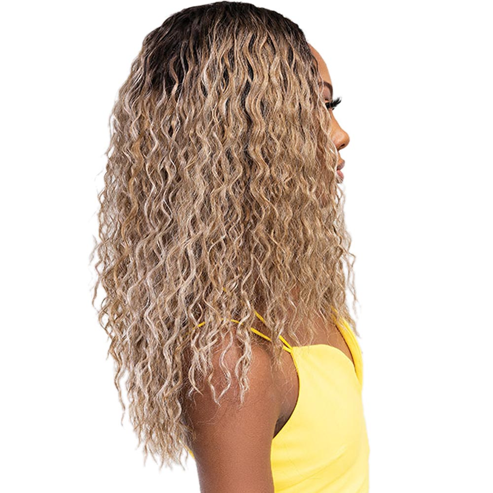 Janet Essentials High Definition Swiss Lace Front Wig  display picture 1