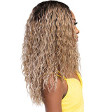 Janet Essentials High Definition Swiss Lace Front Wig - Katrina