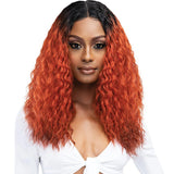 Janet Essentials High Definition Swiss Lace Front Wig - Katrina