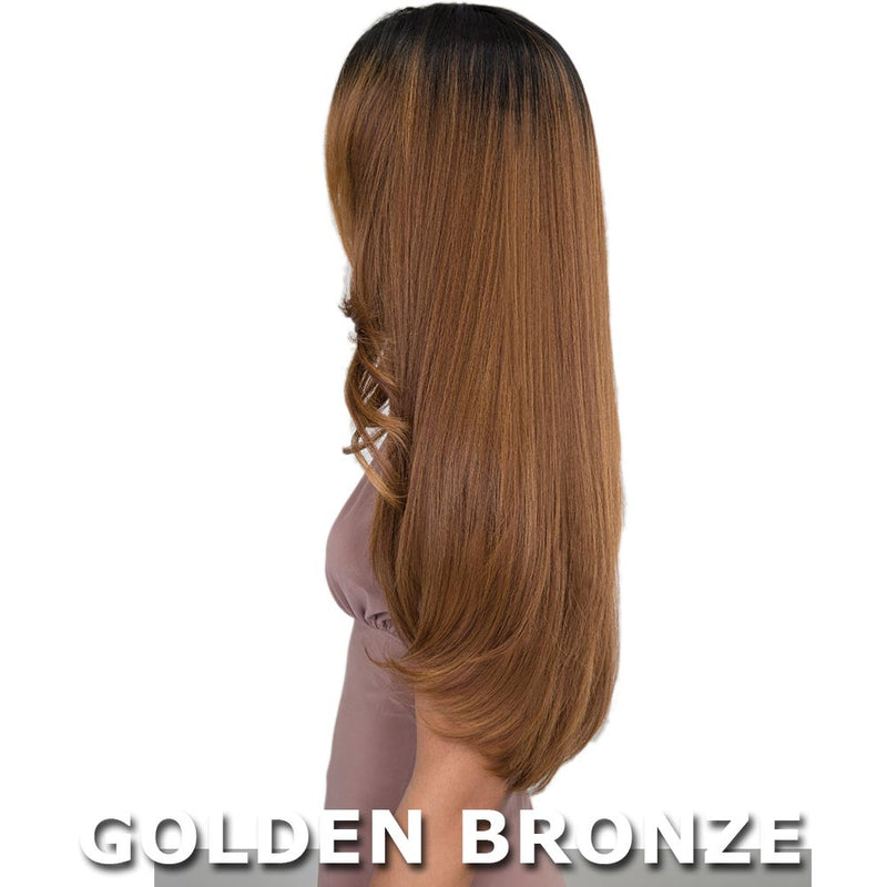 Janet Extended Part Lace Front Wig - JUNE