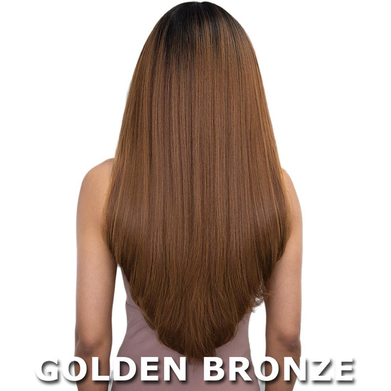 Janet Extended Part Lace Front Wig - JUNE