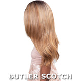 Janet Extended Part Lace Front Wig - Mermaid