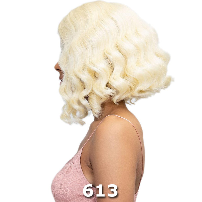 Janet Extended Part Lace Front Wig - Miley