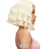 Janet Extended Part Lace Front Wig - Miley