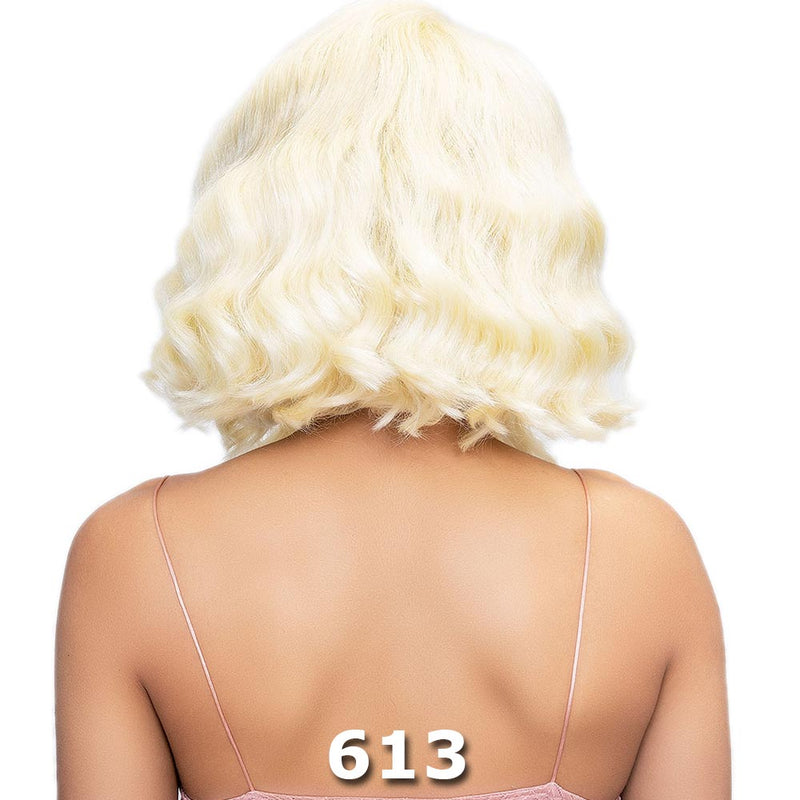 Janet Extended Part Lace Front Wig - Miley