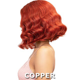 Janet Extended Part Lace Front Wig - Miley