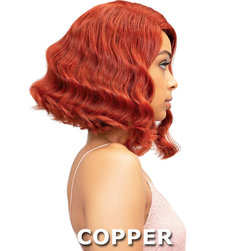 Janet Extended Part Lace Front Wig - Miley