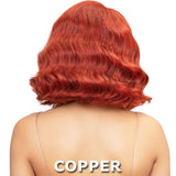 Janet Extended Part Lace Front Wig - Miley