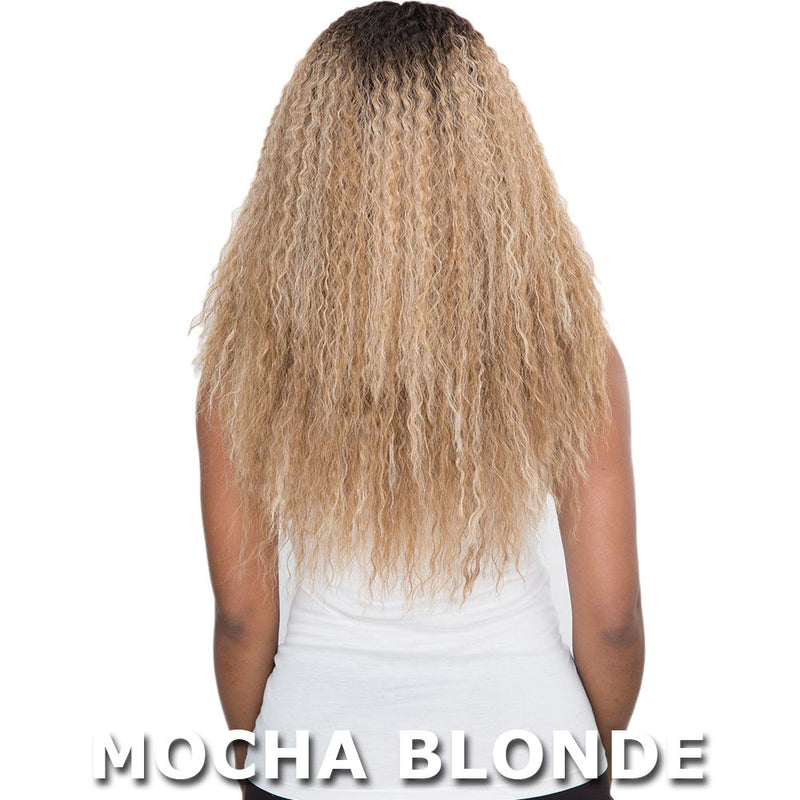 Janet Extended Part Lace Front Wig - Zyra