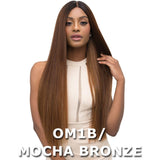 Janet Extended Part Lace Front Wig - Leah