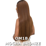 Janet Extended Part Lace Front Wig - Leah