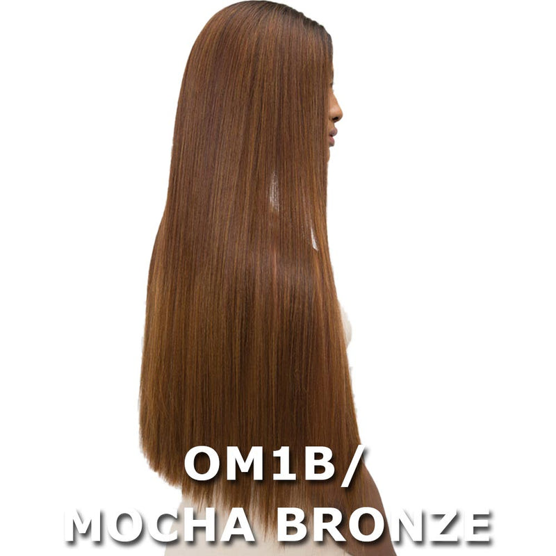 Janet Extended Part Lace Front Wig - Leah