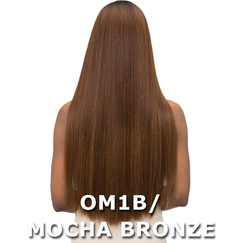 Janet Extended Part Lace Front Wig - Leah