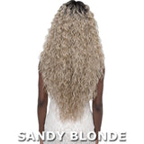 Janet Extended Part Lace Front Wig - Marilyn