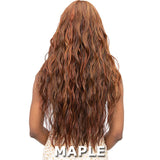 Janet Extended Part Lace Front Wig - MICHELLE