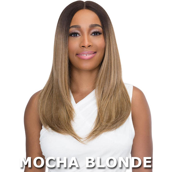 Janet Extended Part Lace Front Wig - Nunu