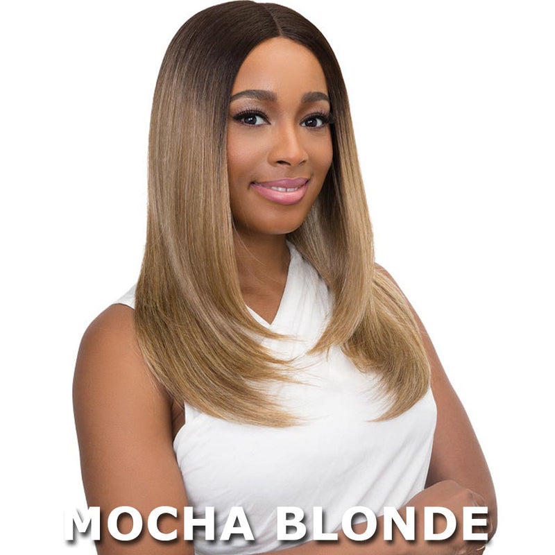 Janet Extended Part Lace Front Wig - Nunu