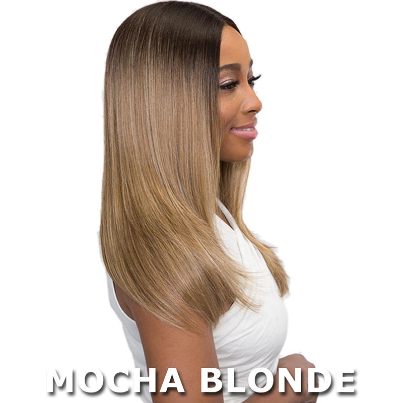 Janet Extended Part Lace Front Wig - Nunu