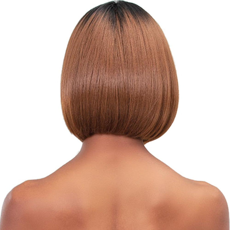 Janet HD Melt Transparent Hairline Extended Part Lace Front Wig - AVA