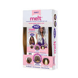 Janet HD Melt Transparent Hairline Extended Part Lace Front Wig - BRI