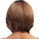 Janet HD Melt Transparent Hairline Extended Part Lace Front Wig - Maxine
