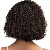 Janet HD Melt Transparent Hairline Extended Part Lace Front Wig - Teya