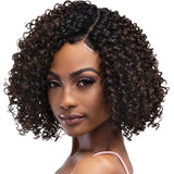 Janet HD Melt Transparent Hairline Extended Part Lace Front Wig - Teya