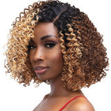 Janet HD Melt Transparent Hairline Extended Part Lace Front Wig - Teya