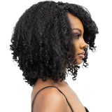 Janet HD Melt Transparent Hairline Extended Part Lace Front Wig - Yaya