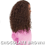 Janet Melt Natural Hairline Extended Part Lace Front Wig - ALYSSA