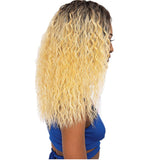 Janet Melt Natural Hairline Extended Part Lace Front Wig - Ciara