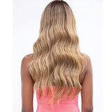 Janet Melt Natural Hairline Extended Part Lace Front Wig - MERCY