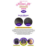 Janet Natural Me Blowout Yaky Texture Hair Lace Front Wig - Roxie