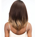 Janet Natural Me Lite Blowout Texture Hair Lace Front Wig - BRYAH