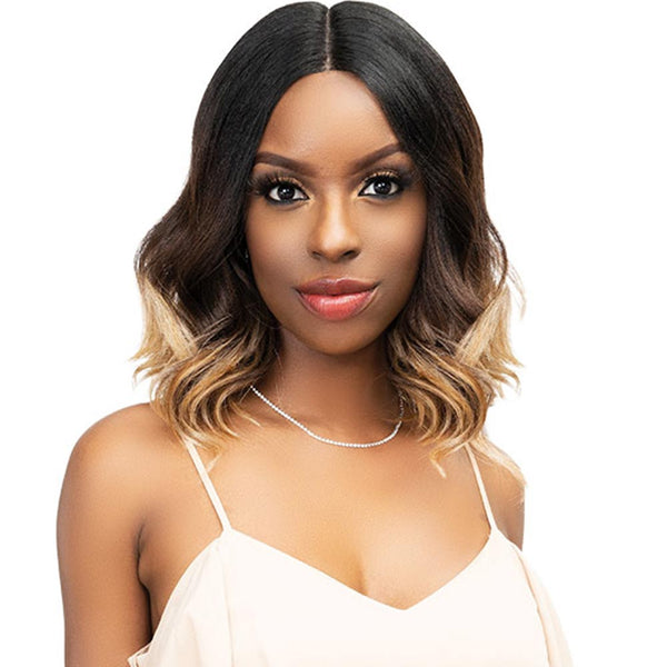 Janet Natural Me Lite Blowout Texture Hair Lace Front Wig - CARI