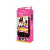 Janet Natural Me Lite Blowout Texture Hair Lace Front Wig - IMAN