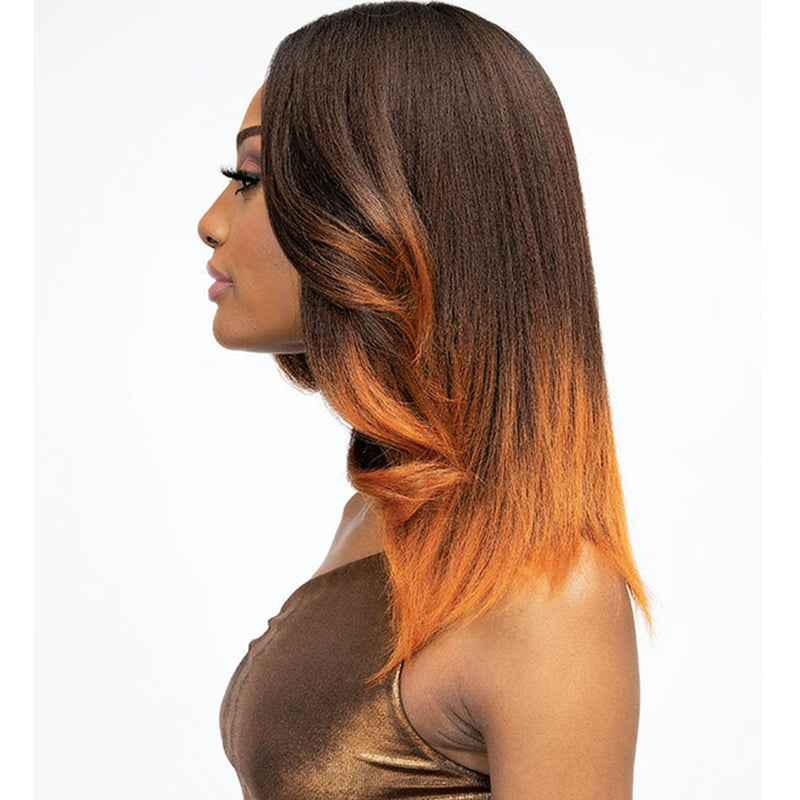 Janet Natural Me Lite Blowout Texture Hair Lace Front Wig - TIANA