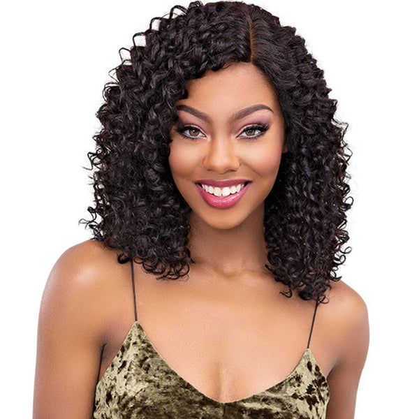 Janet Remy Human Hair Deep Part Lace Wig - BOHEMIAN WIG