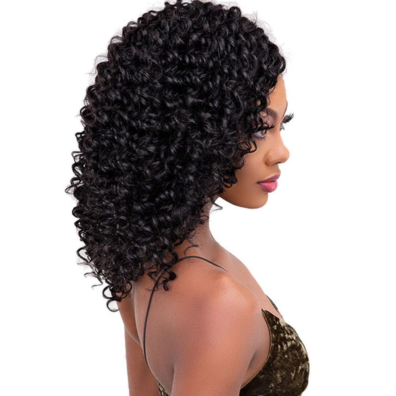 Janet Remy Human Hair Deep Part Lace Wig - BOHEMIAN WIG