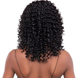 Janet Remy Human Hair Deep Part Lace Wig - Bohemian Wig