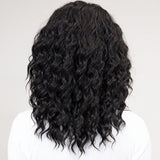 Janet Remy Human Hair Deep Part Lace Wig - DEEP WIG