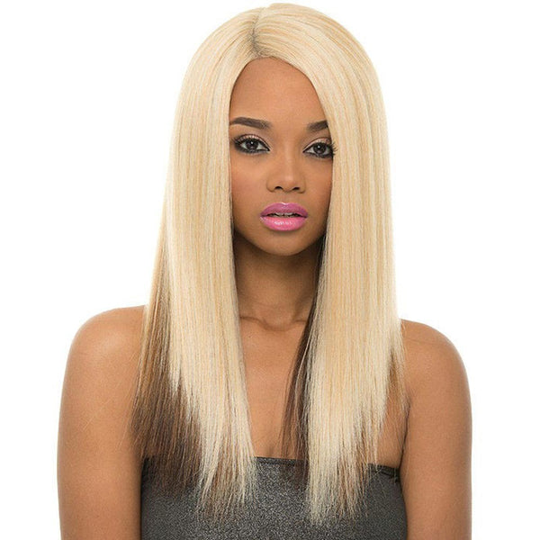 Janet Collection Super Flow Deep Part Lace Wig - May